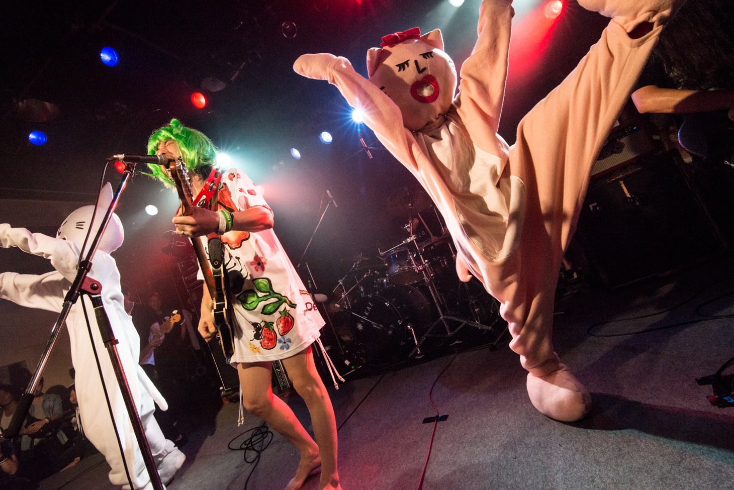 アルカラ（Photo by AZUMA Tatsuya / Miyu.H）