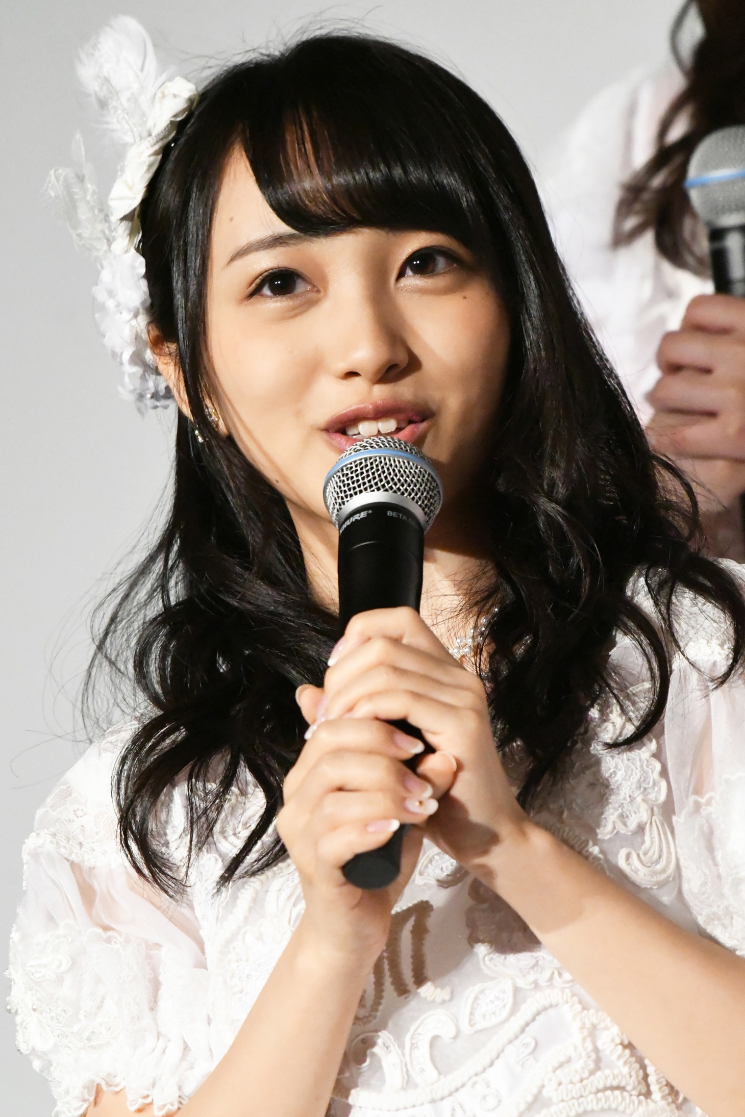 向井地美音