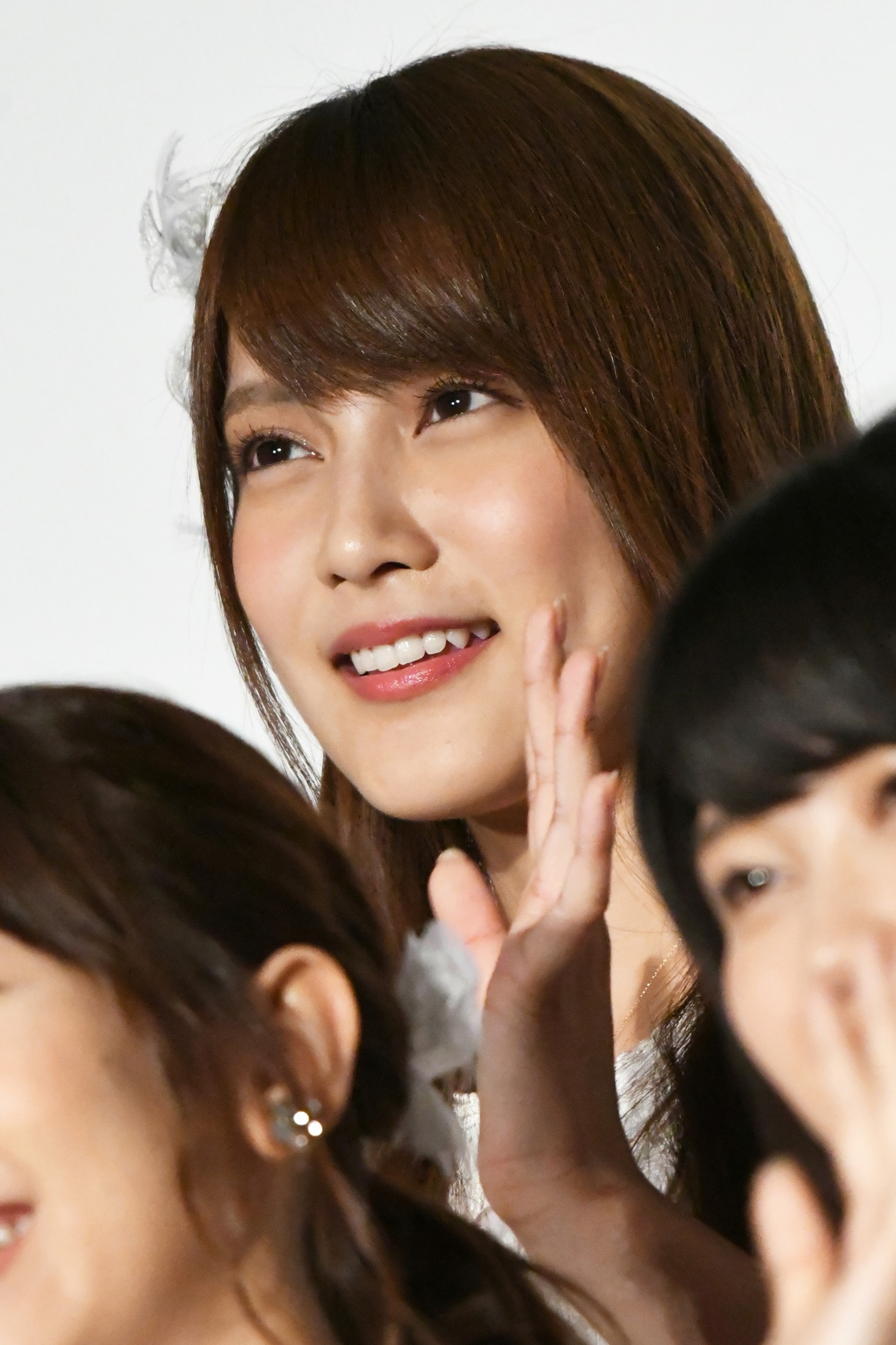 入山杏奈