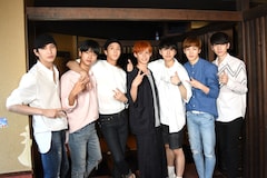 超特急カイ、VIXXの冠バラエティにゲスト出演！“地球人”のナビゲーターに