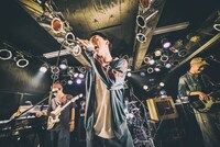 Suchmos（Photo by AZUMA Tatsuya）