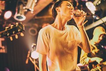 Suchmos（Photo by AZUMA Tatsuya）