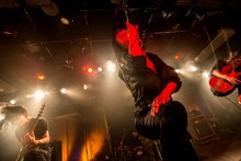 THE BACK HORN（Photo by Miyu.H）