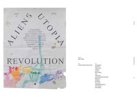 「ザ・ドリーム・シーン　夢想が生んだ架空のコンサート・フライヤー& ポスター集」に掲載される作品。