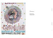 「ザ・ドリーム・シーン 夢想が生んだ架空のコンサート・フライヤー& ポスター集」に掲載される作品。