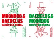 「ザ・ドリーム・シーン 夢想が生んだ架空のコンサート・フライヤー& ポスター集」に掲載される作品。