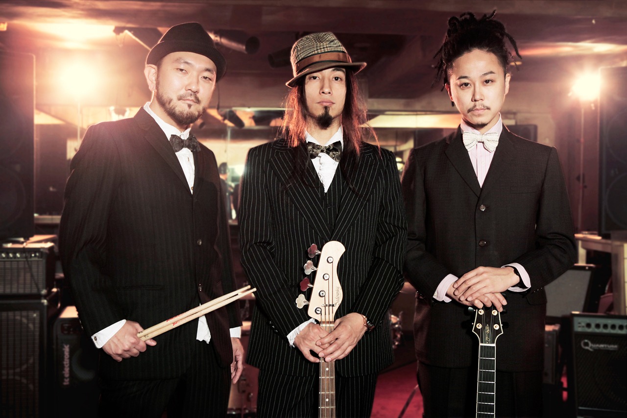 韻シストBAND