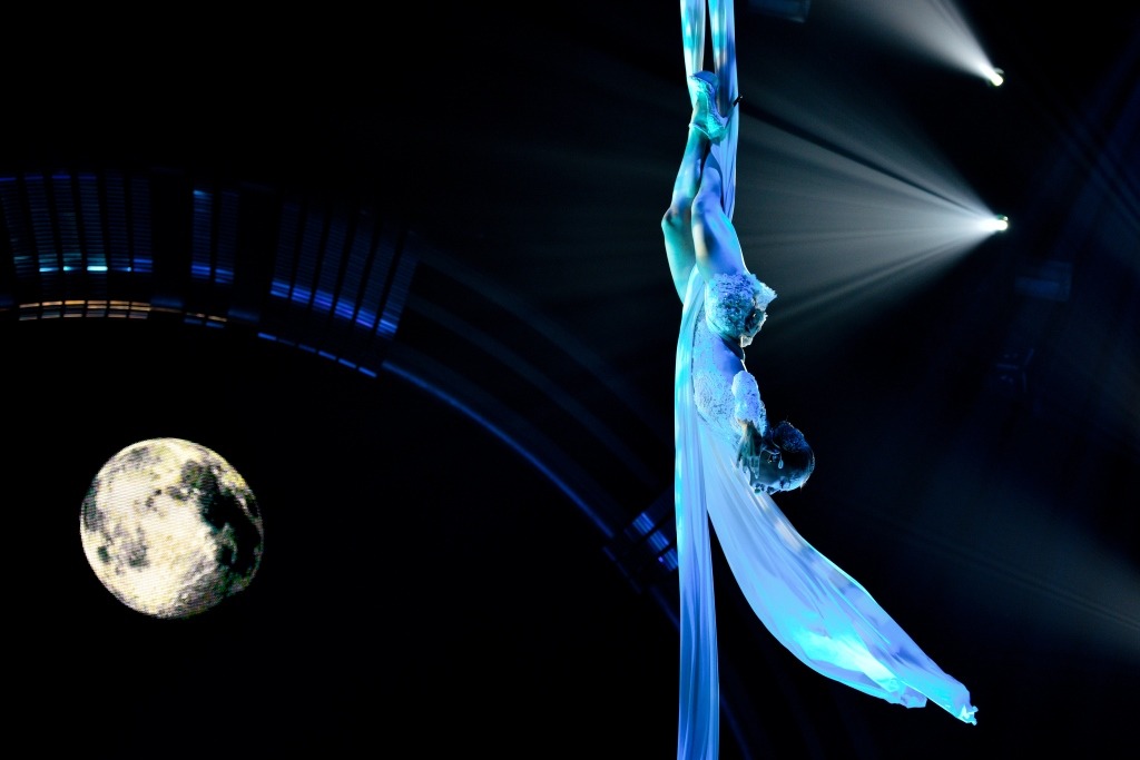 倖田來未（写真提供：rhythm zone）