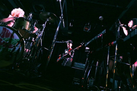 モーモールルギャバン（撮影：新倉映見）