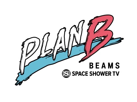 「PLAN B」ロゴ