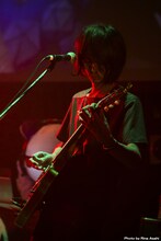 佐藤真彦（G / The Mirraz)（Photo by rina asahi）