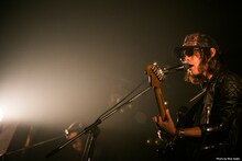 畠山承平（Vo, G / The Mirraz）（Photo by rina asahi）
