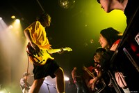 カミヤマリョウタツ（B / PELICAN FANCLUB）（Photo by rina asahi）