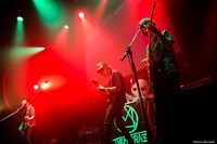 The Mirraz（Photo by rina asahi）