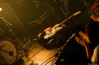 エンドウアンリ（Vo, G / PELICAN FANCLUB）（Photo by rina asahi）