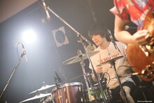 シミズヒロフミ（Dr / PELICAN FANCLUB）（Photo by rina asahi）