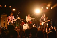 The Cheserasera（撮影：釘野孝宏）