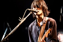 宍戸翼（Vo, G）（撮影：釘野孝宏）