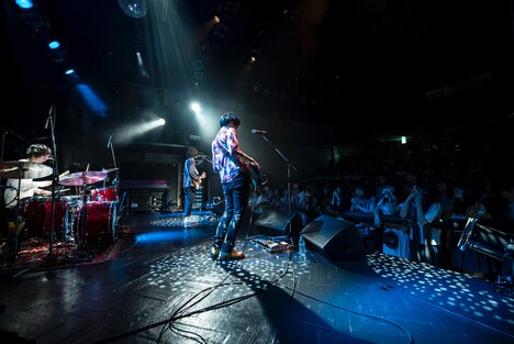 The Cheserasera(撮影:釘野孝宏)