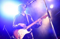 宍戸翼（Vo, G）（撮影：釘野孝宏）