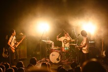 The Cheserasera（撮影：釘野孝宏）