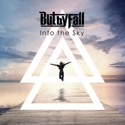 But by Fall「Into the Sky」ジャケット