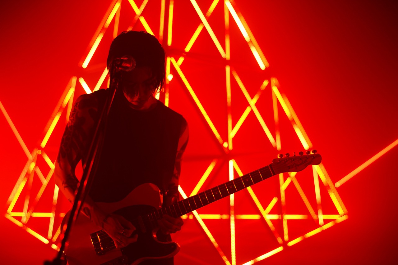 MIYAVI（Photo by monika bielskyte）