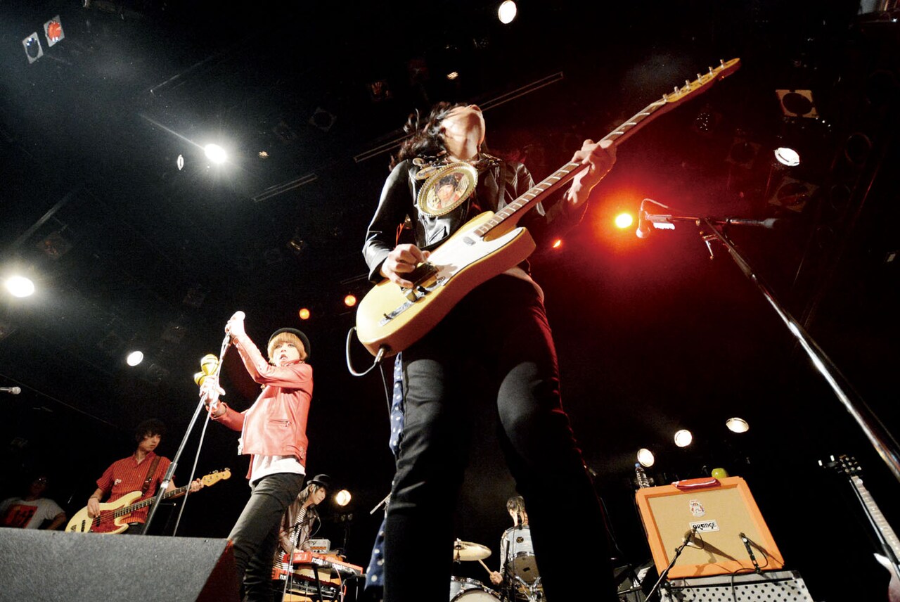 THE BOHEMIANSがニューアルバム発売、バンド史上初のゲストミュージシャン参加