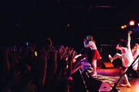 魔法少女になり隊「魔法少女になり隊 ワンマンツアー 2016～わたし、魔法少女になりたい！～」東京・原宿アストロホール公演の様子。