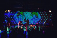 魔法少女になり隊「魔法少女になり隊 ワンマンツアー 2016～わたし、魔法少女になりたい！～」東京・原宿アストロホール公演の様子。