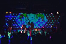 魔法少女になり隊「魔法少女になり隊 ワンマンツアー 2016～わたし、魔法少女になりたい！～」東京・原宿アストロホール公演の様子。