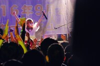 魔法少女になり隊「魔法少女になり隊 ワンマンツアー 2016～わたし、魔法少女になりたい！～」東京・原宿アストロホール公演の様子。