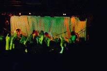 魔法少女になり隊「魔法少女になり隊 ワンマンツアー 2016～わたし、魔法少女になりたい！～」東京・原宿アストロホール公演の様子。