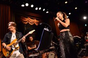 「American Express InterFM897 × COTTON CLUB THE ROOTS OF MUSIC Vol. 3 BENI」の様子。 （撮影：高田梓）