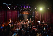 「American Express InterFM897 × COTTON CLUB THE ROOTS OF MUSIC Vol. 3 BENI」の様子。 （撮影：高田梓）