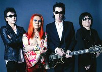 菊 / ft.鮎川誠 シーナ＆ロケッツ