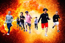 □□□×the band apart