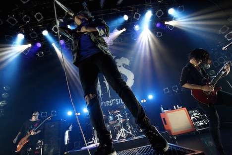 MY FIRST STORY（Photo by Kohei Suzuki）