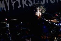 Kid'z（Dr）（Photo by Kohei Suzuki）