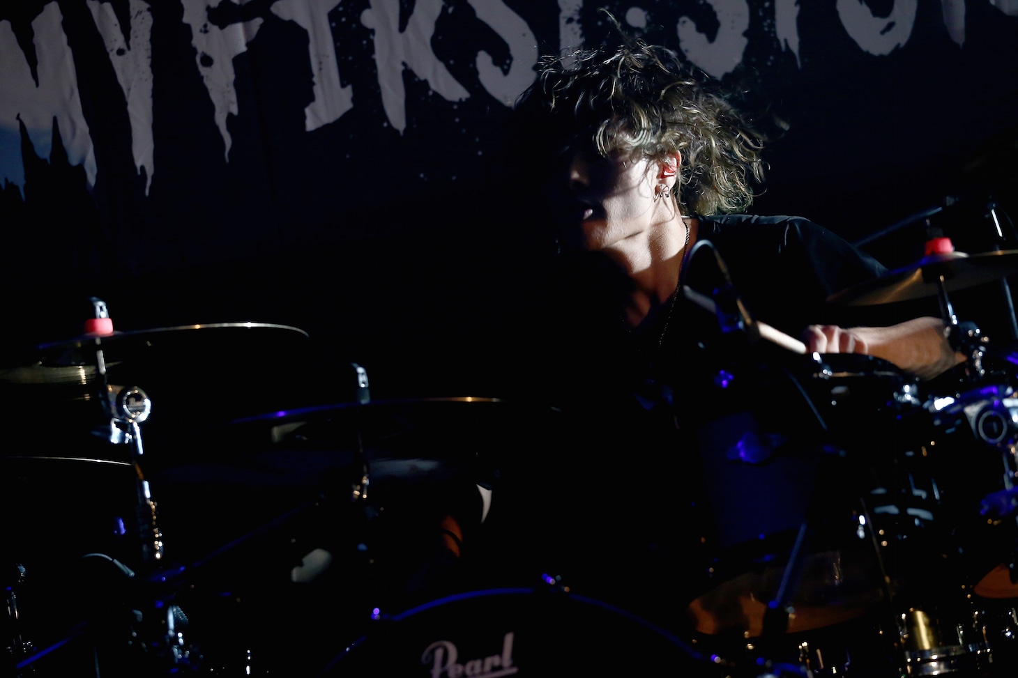 Kid'z（Dr）（Photo by Kohei Suzuki）
