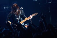 Teru（G）（Photo by Kohei Suzuki）