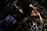 Kid'z（Dr）（Photo by Kohei Suzuki）