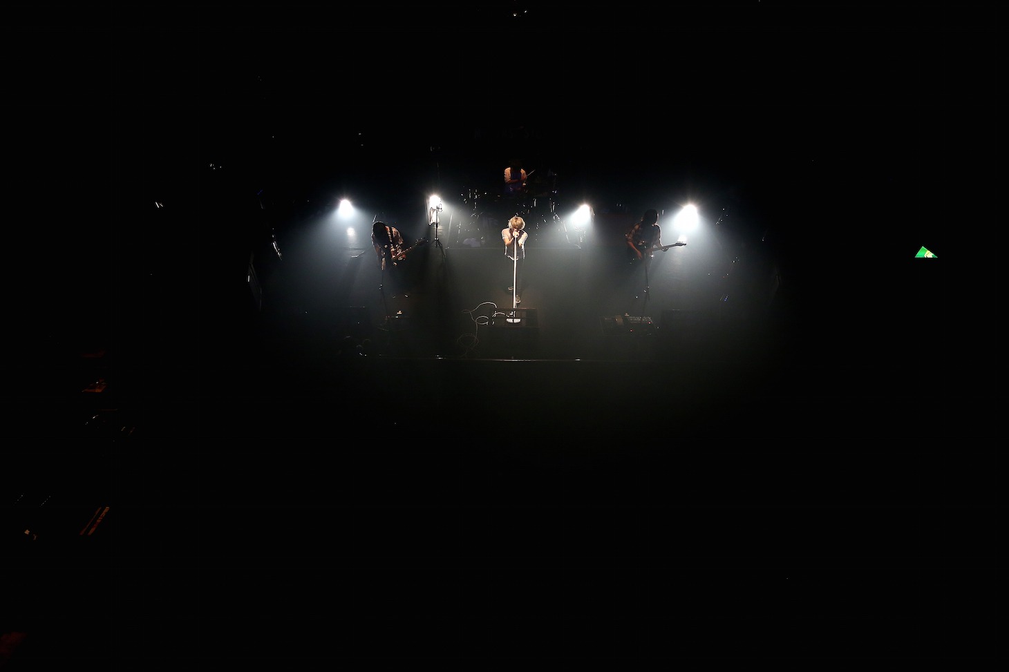 「We're Just Waiting 4 You Tour 2016」東京・TSUTAYA O-WEST公演の様子。（Photo by Kohei Suzuki）