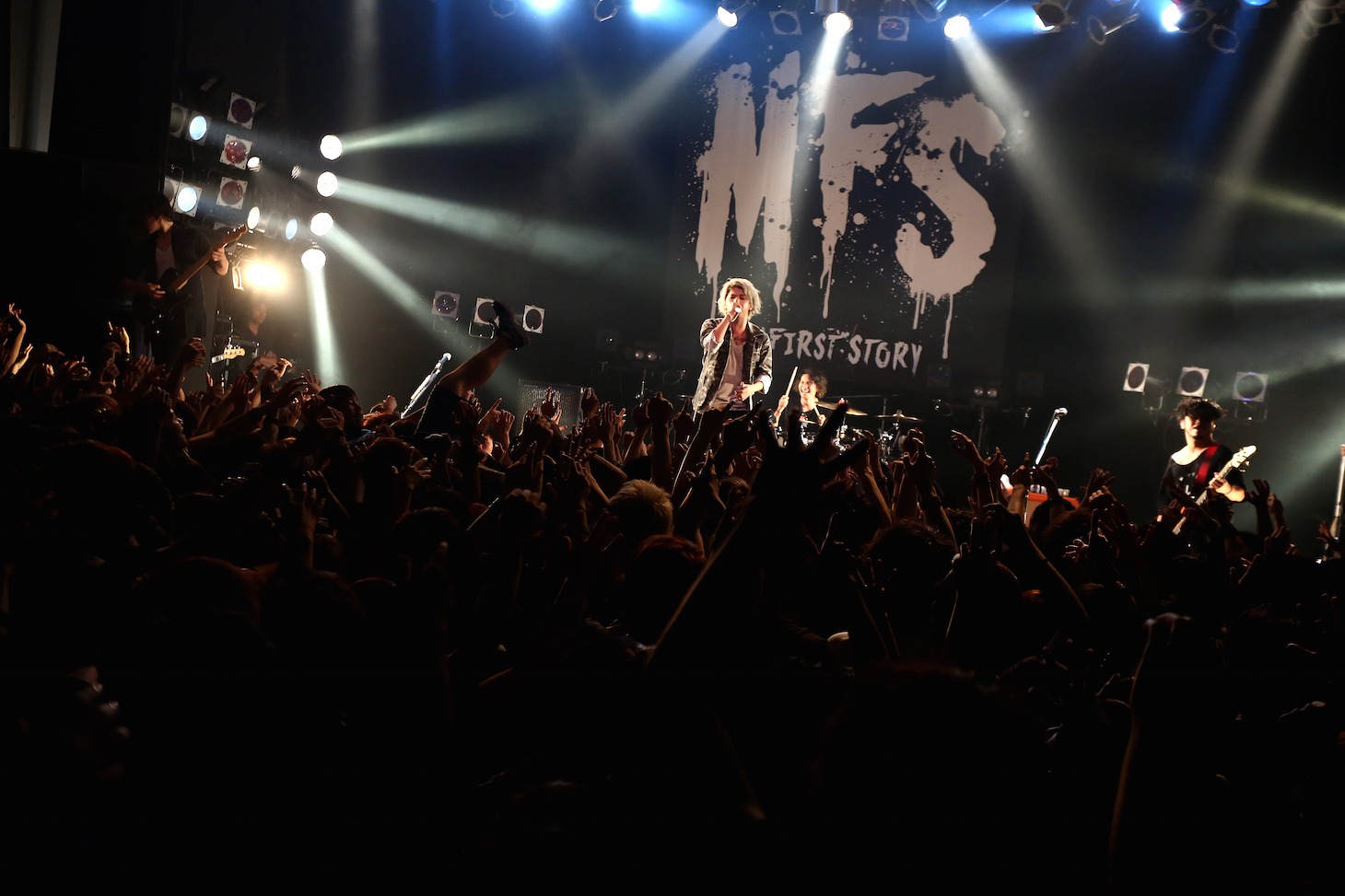 「We're Just Waiting 4 You Tour 2016」東京・TSUTAYA O-WEST公演の様子。（Photo by Kohei Suzuki）