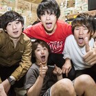 SHIT HAPPENING、活動休止を発表