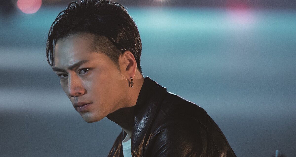 雨宮広斗 - 「HiGH&LOW THE MOVIE」登坂広臣演じる雨宮広斗の予告編 