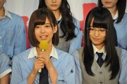 渡邉理佐と菅井友香。