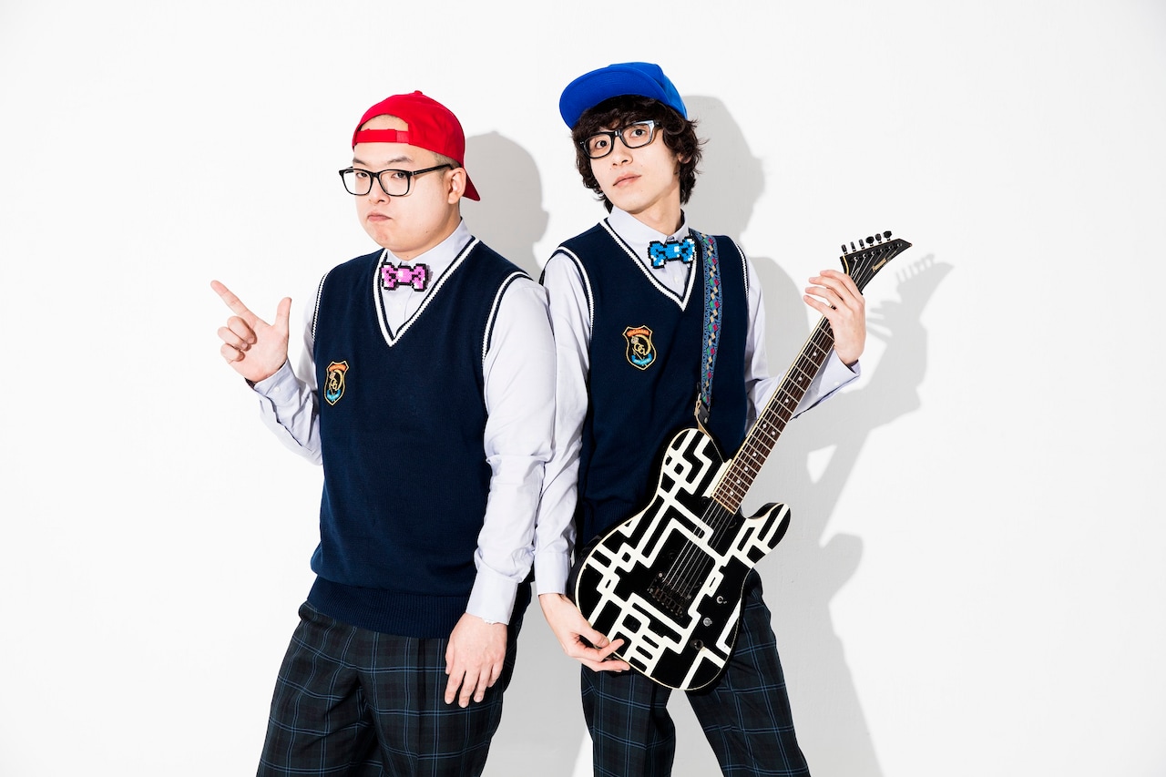 ONIGAWARA初のフルアルバムは「ヒットチャートをねらえ！」