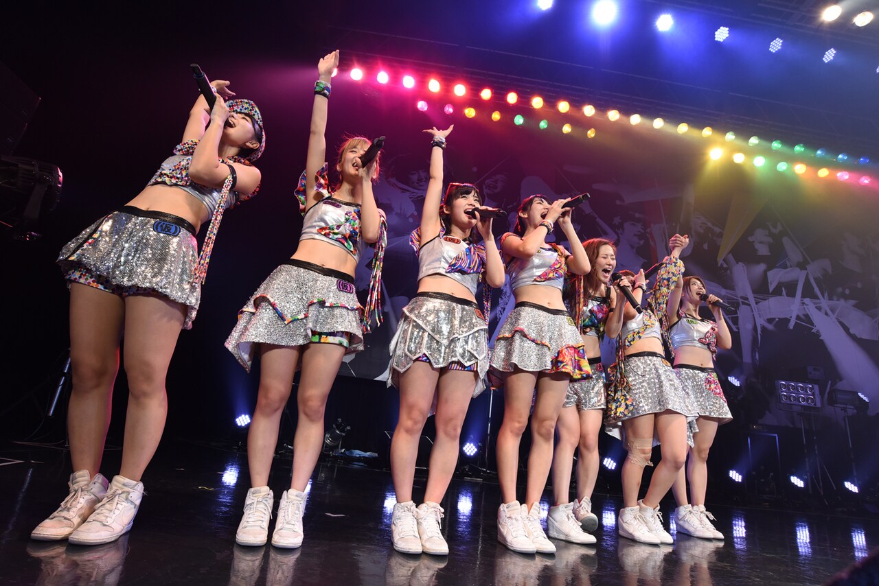 アプガ10月発売新作に大森靖子参加、今度は陸の孤島で“秘境決戦”