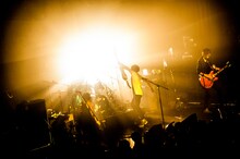 BLUE ENCOUNT（撮影：浜野カズシ）